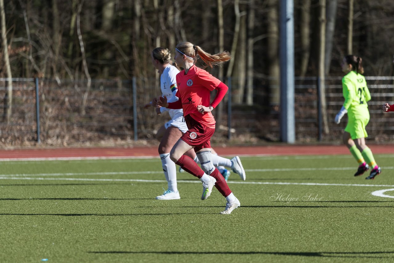 Bild 370 - F Walddoerfer SV : FC St. Pauli 2 : Ergebnis: 6:0